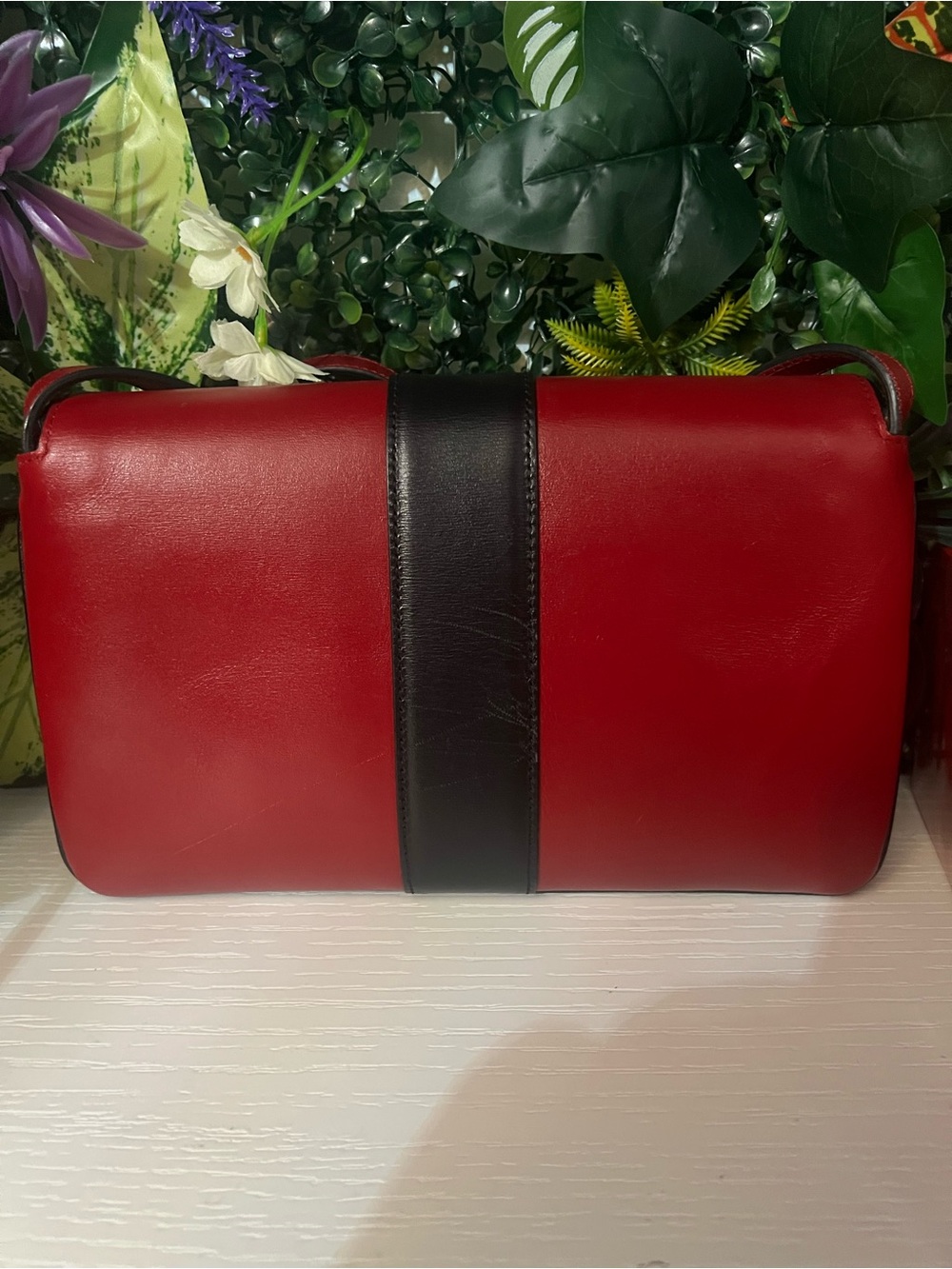 Gucci Arli small Leather Crossbody bag - Picture 3 of 8